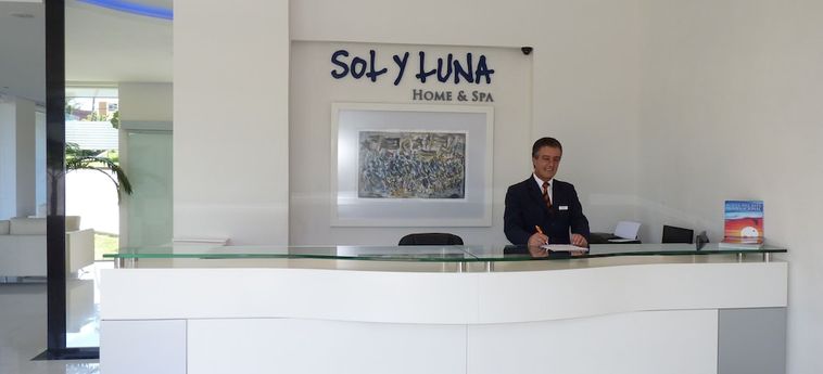Hotel Sol Y Luna Home & Spa:  PUNTA DEL ESTE