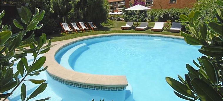 Hotel Barradas Parque Punta Del Este: Foto 