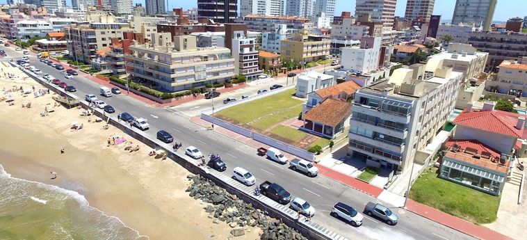 Alevines Playa El Emir Hostel &Amp; Suites:  PUNTA DEL ESTE