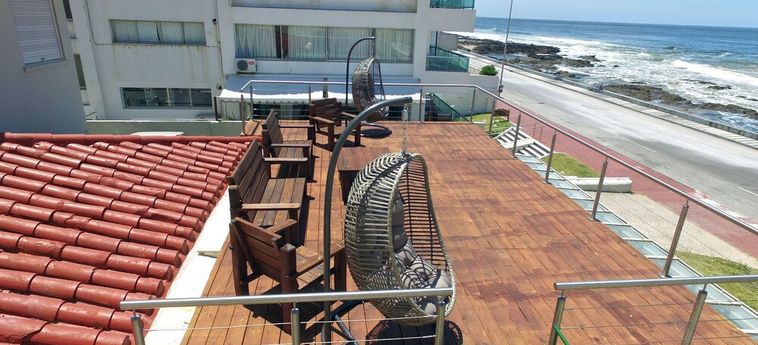 Alevines Playa El Emir Hostel &Amp; Suites:  PUNTA DEL ESTE