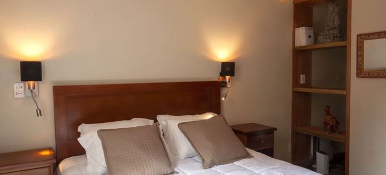 Alevines Playa El Emir Hostel &Amp; Suites Punta Del Este: Foto 