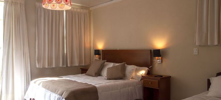 Alevines Playa El Emir Hostel &Amp; Suites Punta Del Este: Foto 