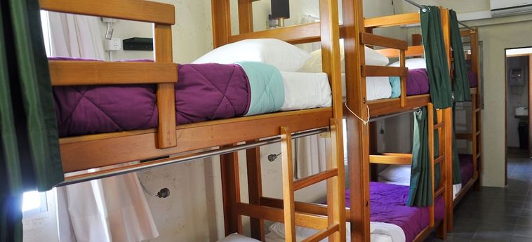 Alevines Playa El Emir Hostel &Amp; Suites Punta Del Este: Foto 