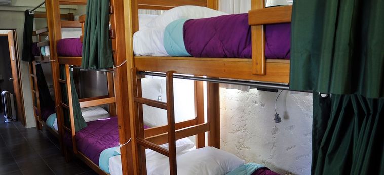 Alevines Playa El Emir Hostel &Amp; Suites Punta Del Este: Foto 