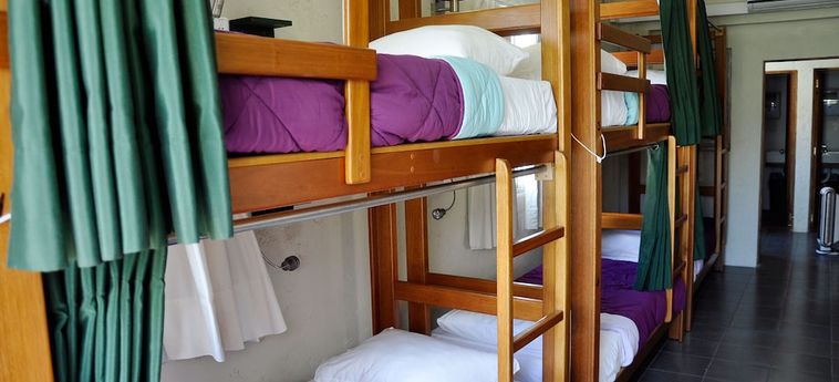 Alevines Playa El Emir Hostel &Amp; Suites Punta Del Este: Foto 