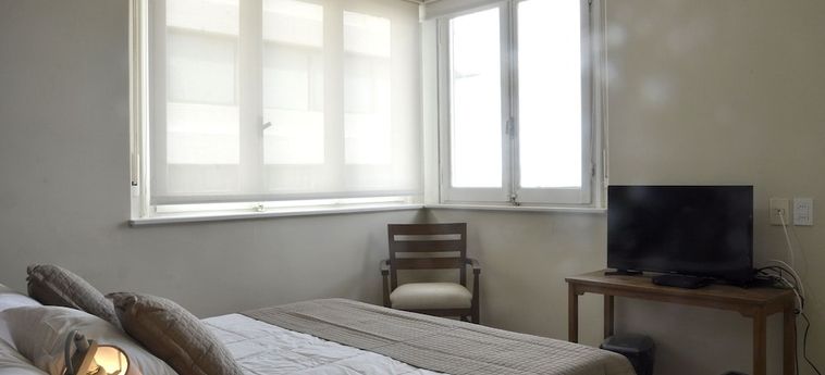 Alevines Playa El Emir Hostel &Amp; Suites Punta Del Este: Foto 