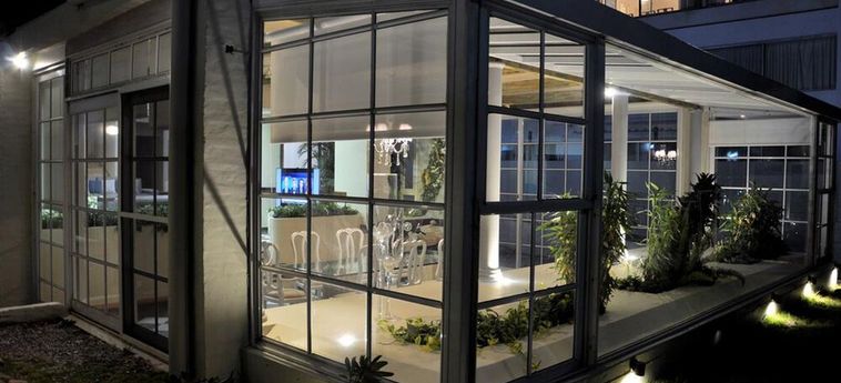Alevines Playa El Emir Hostel &Amp; Suites Punta Del Este: Foto 