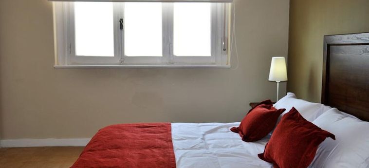 Alevines Playa El Emir Hostel &Amp; Suites Punta Del Este: Foto 