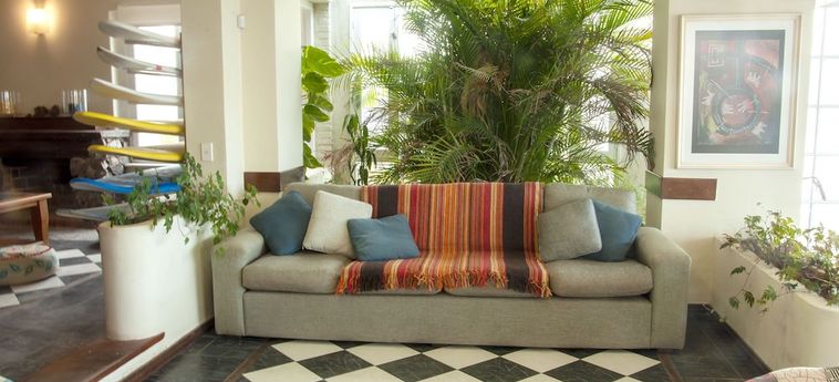 Alevines Playa El Emir Hostel &Amp; Suites Punta Del Este: Foto 