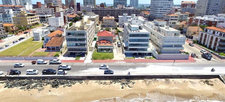 Alevines Playa El Emir Hostel &Amp; Suites Punta Del Este: Foto 