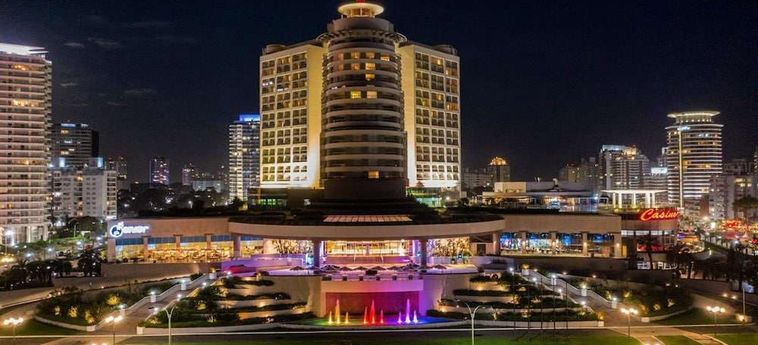 Hotel Enjoy Punta Del Este Resort Y Casino Punta Del Este: Foto 