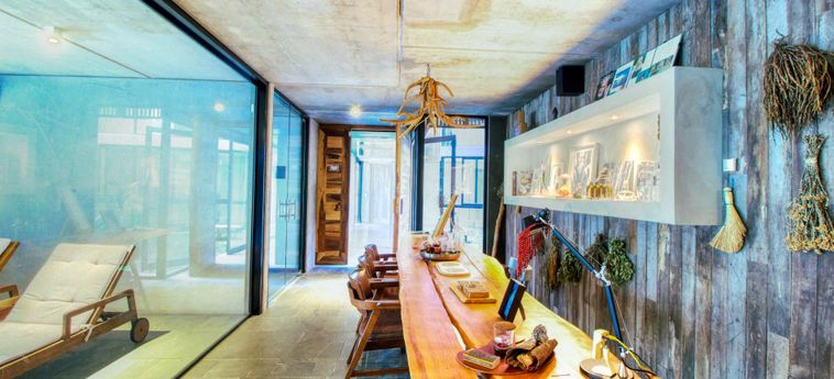 Oceana Suites Be House ∙ Suite 112:  PUNTA DEL ESTE
