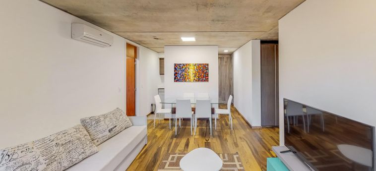 Oceana Suites Be House ∙ Suite 112 Punta Del Este: Foto 