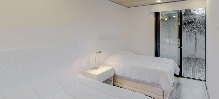 Oceana Suites Be House ∙ Suite 112:  PUNTA DEL ESTE