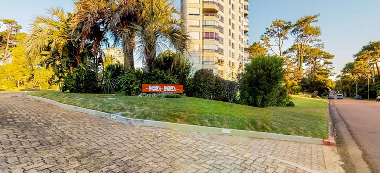 Hotel Oceana Suites Bora Bora ∙ Suite 302 Punta Del Este: Foto 