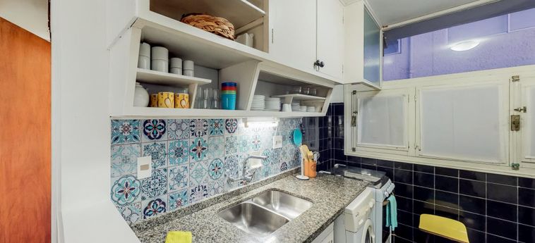 Hotel Oceana Suites Cairo ∙ Suite 302 Punta Del Este: Foto 