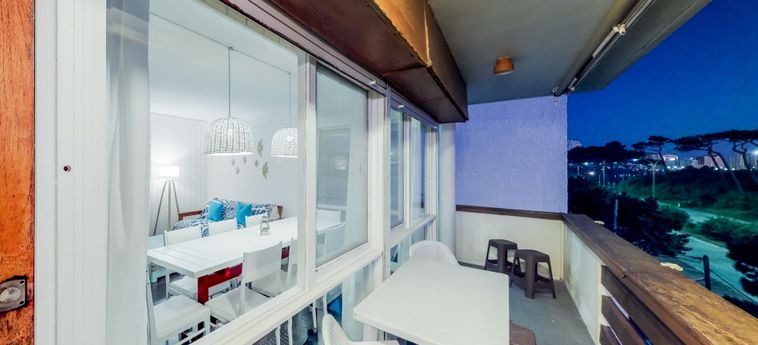 Hotel Oceana Suites Cairo ∙ Suite 302 Punta Del Este: Foto 