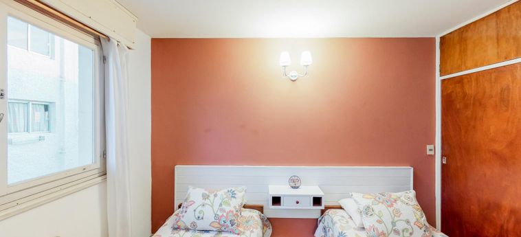 Hotel Oceana Suites Cairo ∙ Suite 302 Punta Del Este: Foto 