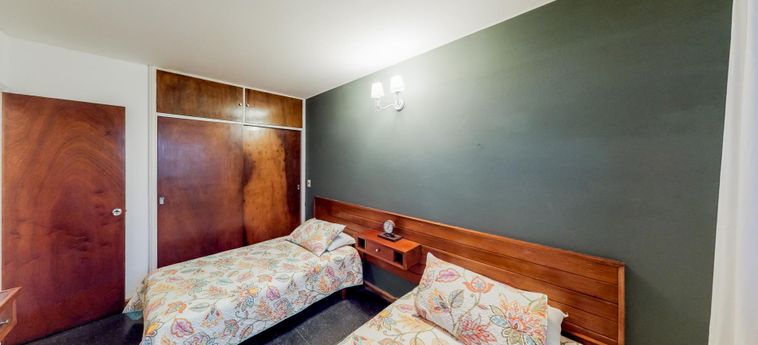 Hotel Oceana Suites Cairo ∙ Suite 302 Punta Del Este: Foto 