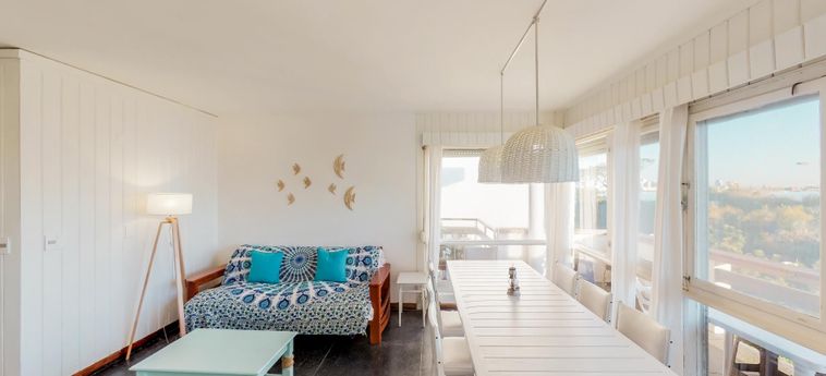 Hotel Oceana Suites Cairo ∙ Suite 302 Punta Del Este: Foto 