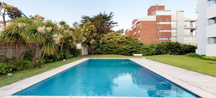 Hotel Oceana Suites Esturion ∙ Suite 301 Punta Del Este: Foto 