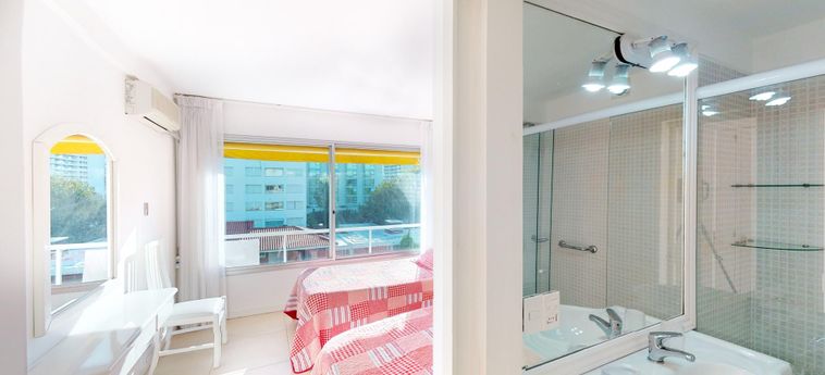 Hotel Oceana Suites Esturion ∙ Suite 301 Punta Del Este: Foto 