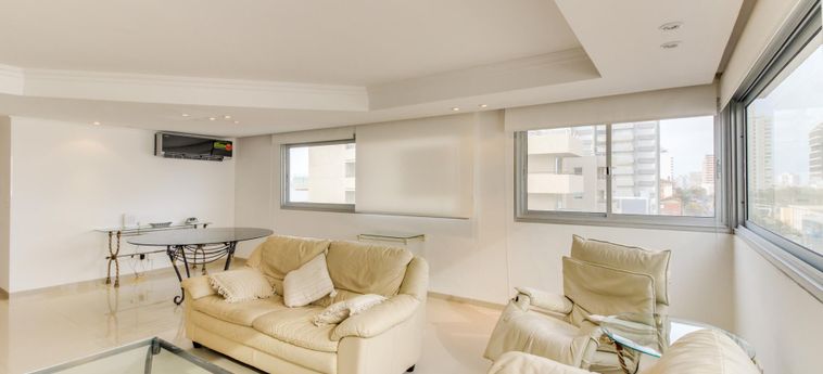 Hotel Oceana Suites Fontaine ∙ Suite 501 Punta Del Este: Foto 