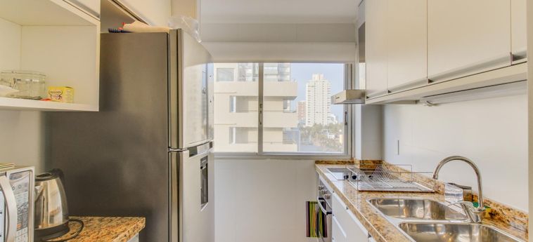 Hotel Oceana Suites Fontaine ∙ Suite 501 Punta Del Este : Photo 