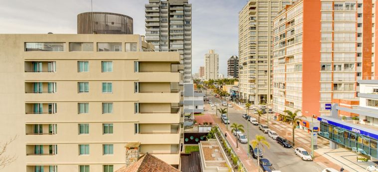 Hotel Oceana Suites Fontaine ∙ Suite 501 Punta Del Este : Photo 