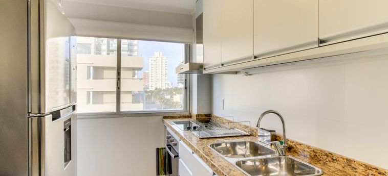 Hotel Oceana Suites Fontaine ∙ Suite 501 Punta Del Este : Photo 