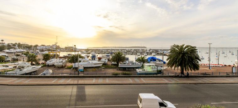 Hotel Oceana Suites Fontaine ∙ Suite 501 Punta Del Este: Foto 