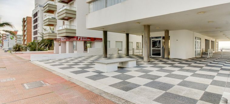 Hotel Oceana Suites Fontaine ∙ Suite 501 Punta Del Este: Foto 