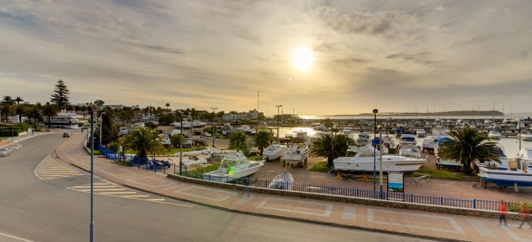 Hotel Oceana Suites Fontaine ∙ Suite 501 Punta Del Este: Foto 