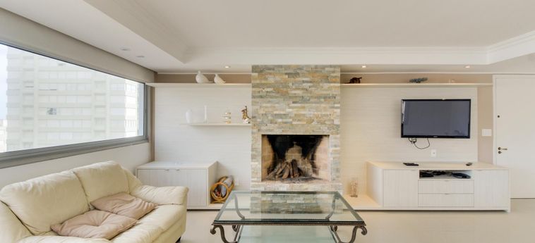 Hotel Oceana Suites Fontaine ∙ Suite 501 Punta Del Este: Foto 