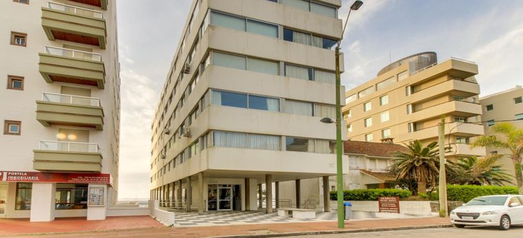 Hotel Oceana Suites Fontaine ∙ Suite 501 Punta Del Este: Foto 