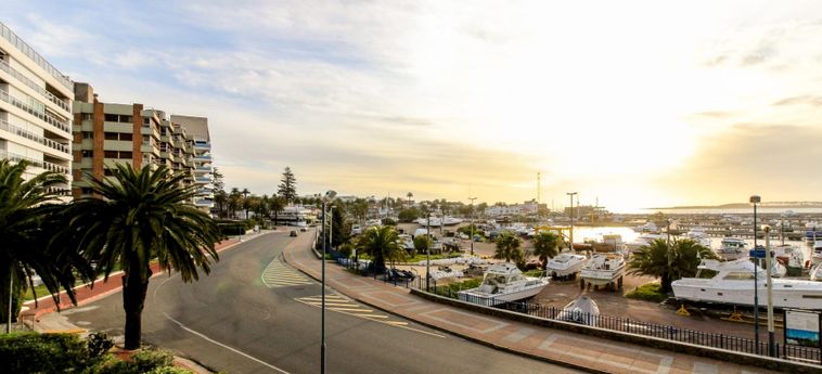 Hotel Oceana Suites Fontaine ∙ Suite 501 Punta Del Este: Foto 