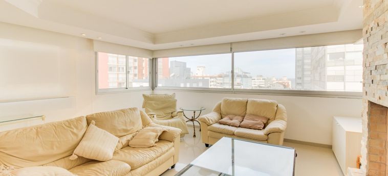 Hotel Oceana Suites Fontaine ∙ Suite 501 Punta Del Este: Foto 