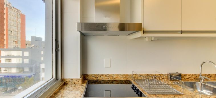 Hotel Oceana Suites Fontaine ∙ Suite 501 Punta Del Este: Photo 