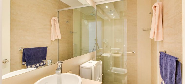 Hotel Oceana Suites Fontaine ∙ Suite 501 Punta Del Este: Photo 