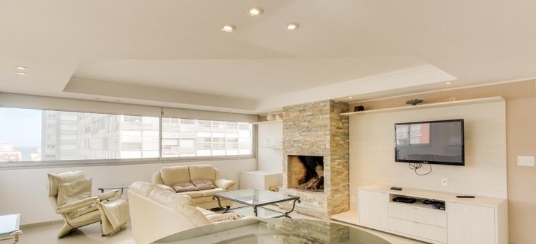 Hotel Oceana Suites Fontaine ∙ Suite 501 Punta Del Este: Photo 