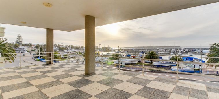Hotel Oceana Suites Fontaine ∙ Suite 501 Punta Del Este: Photo 