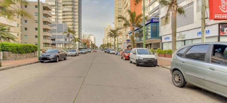 Hotel Oceana Suites Fontaine ∙ Suite 501 Punta Del Este: Photo 