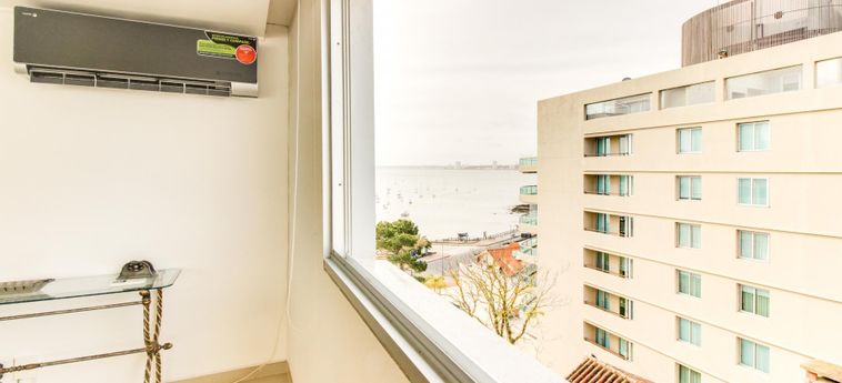 Hotel Oceana Suites Fontaine ∙ Suite 501 Punta Del Este: Photo 
