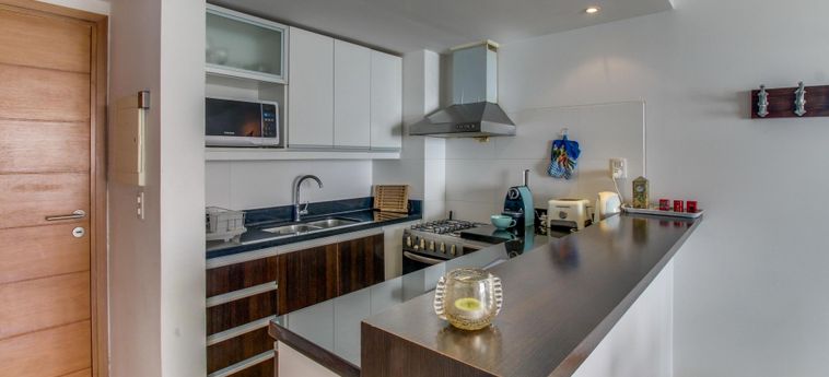 Hotel Oceana Suites The Point ∙ Suite 103:  PUNTA DEL ESTE