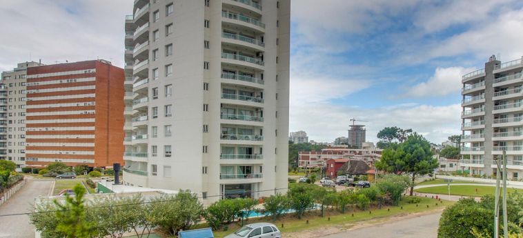 Hotel Oceana Suites The Point ∙ Suite 103:  PUNTA DEL ESTE