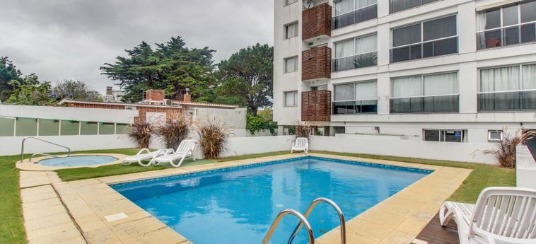 Hotel Oceana Suites The Point ∙ Suite 103:  PUNTA DEL ESTE