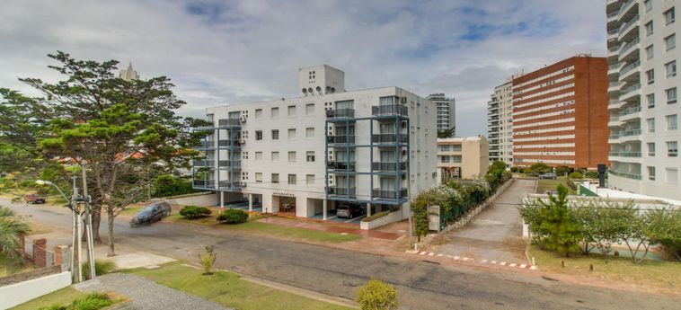 Hotel Oceana Suites The Point ∙ Suite 103:  PUNTA DEL ESTE