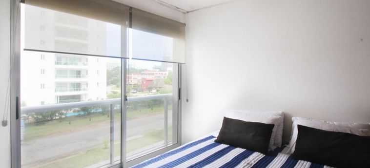 Hotel Oceana Suites The Point ∙ Suite 103:  PUNTA DEL ESTE