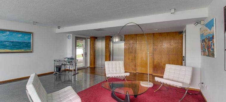 Hotel Oceana Suites The Point ∙ Suite 103:  PUNTA DEL ESTE