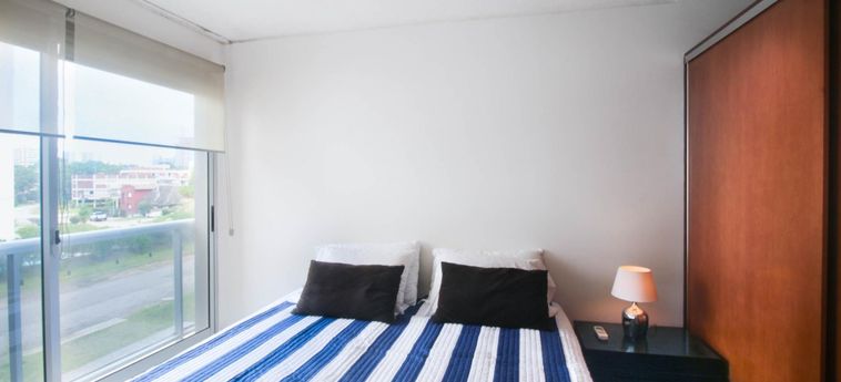 Hotel Oceana Suites The Point ∙ Suite 103:  PUNTA DEL ESTE